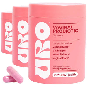 URO PROBIÓTICOS VAGINALES –EQUILIBRIO INTIMO NATURAL