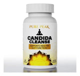 CANDIDA CLEANSE-ALIVIO DE HINCHAZON,ANTOJOS Y FATIGA