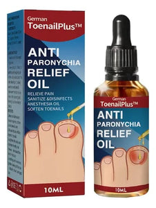 ANTII PARONYCHIA RELIEF  OIL-ELIMINADOR DE HONGOS Y RESTAURADOR DE UÑAS