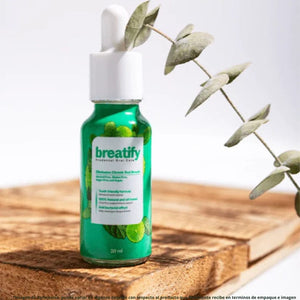 BREATIFY-SOLUCION NATURAL PARA EL MAL ALIENTO CON FRESCURA TOTAL