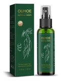 OUHOE-SPRAYCAPILAR ANTICAIDA Y ESTIMULANTE DEL CRECIMIENTO